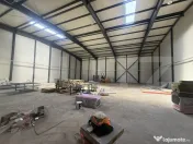 Hala industriala cu birouri P+1, 512 mp, zona Ulmi