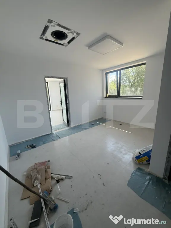 Hala industriala cu birouri P+1, 512 mp, zona Ulmi