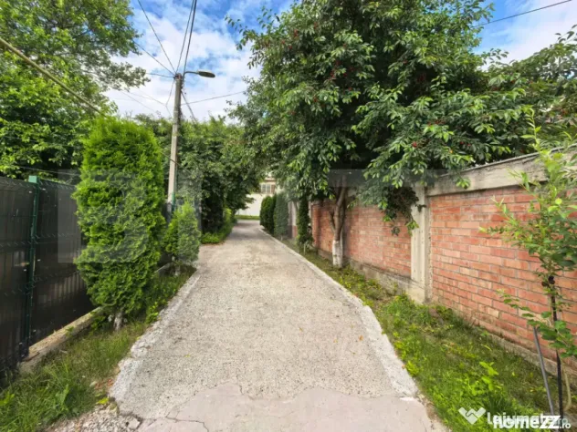 Casa parter, zona Copou - Iasi (Iasi)