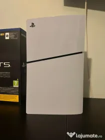 PlayStation 5 slim digital edition