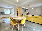 CASA CU POMPA DE CALDURA GEOTERMALA, 4 CAMERE MOBILATA & UTI 