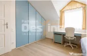 CASA CU POMPA DE CALDURA GEOTERMALA, 4 CAMERE MOBILATA & UTI 