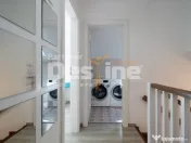 CASA CU POMPA DE CALDURA GEOTERMALA, 4 CAMERE MOBILATA & UTI 