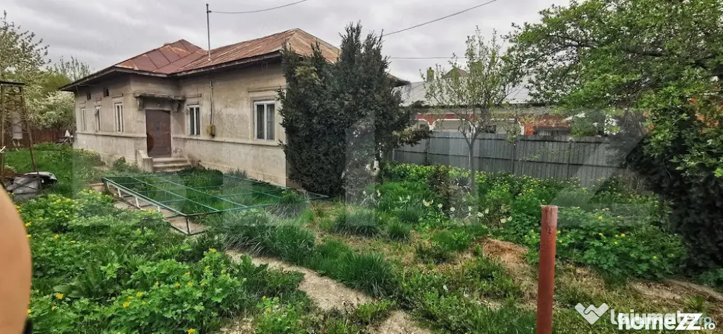 Casă 65 mp, teren de 1.500 mp, zona Titu