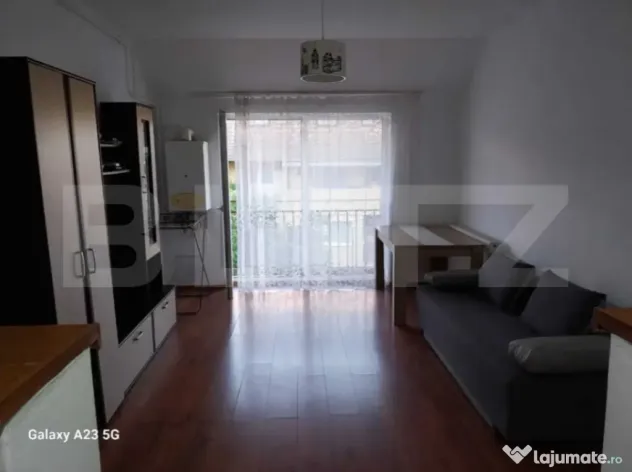 Apartament 2 camere semidecomandat, etaj intermediar, spatio