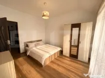 Apartament 2 camere, 43 mp, semidecomandat, etaj intermediar