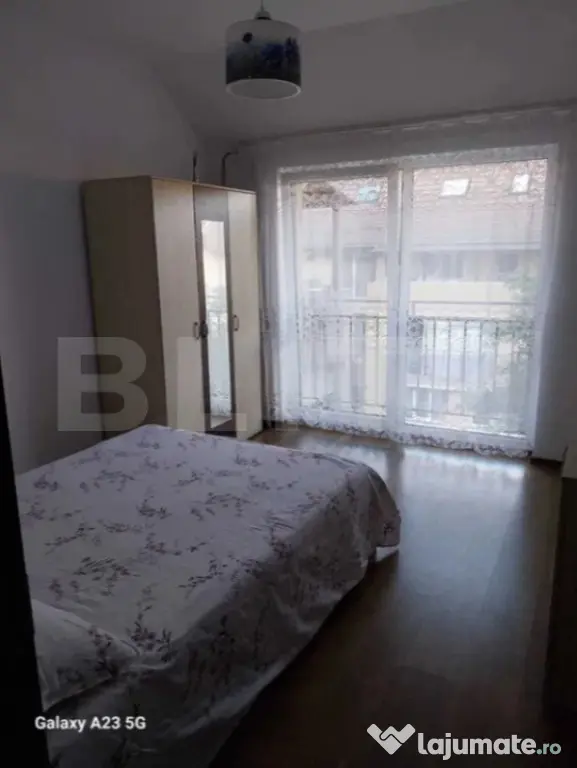 Apartament 2 camere semidecomandat, etaj intermediar, spatio