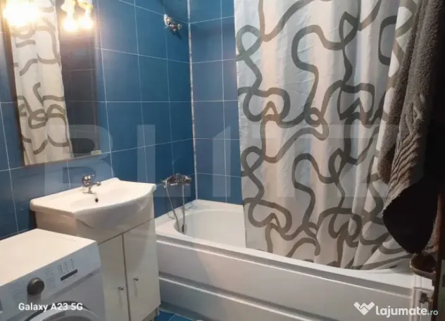 Apartament 2 camere semidecomandat, etaj intermediar, spatio