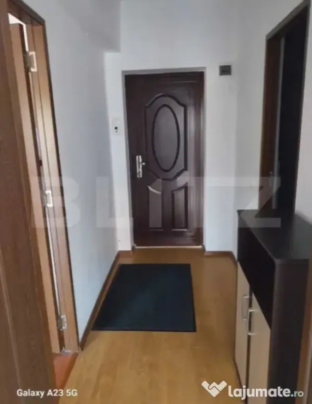 Apartament 2 camere semidecomandat, etaj intermediar, spatio