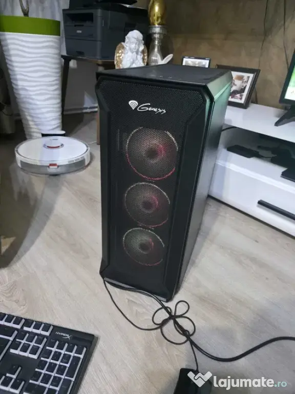 vand PC GAMING 5800X + RTX 3080