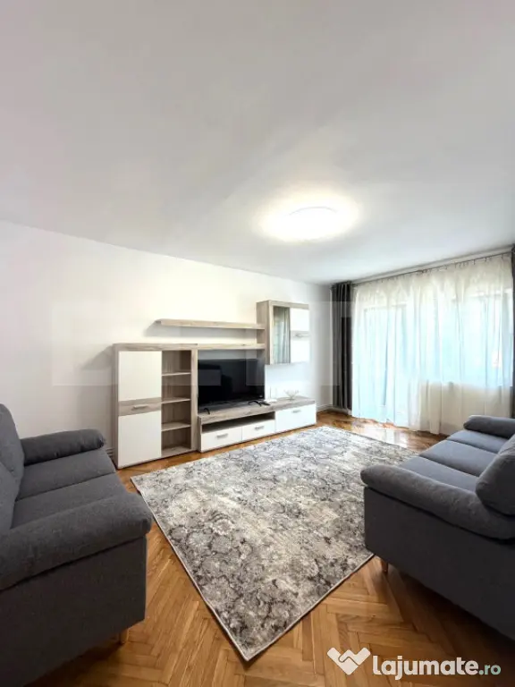 Apartament 3 camere, decomandat, 65 mp, Faleza Somes