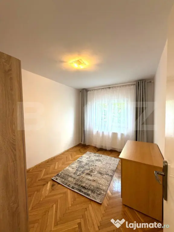 Apartament 3 camere, decomandat, 65 mp, Faleza Somes