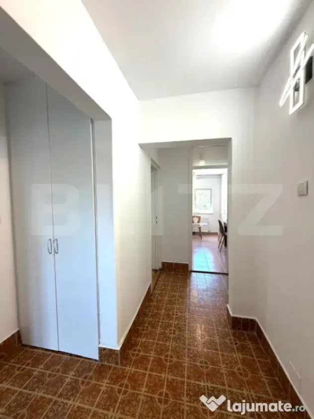Apartament 3 camere, decomandat, 65 mp, Faleza Somes