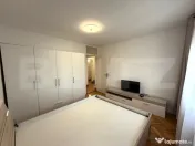 Apartament 3 camere, decomandat, 65 mp, Faleza Somes