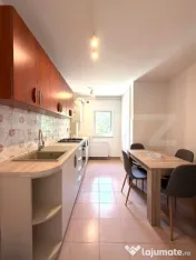 Apartament 3 camere, decomandat, 65 mp, Faleza Somes