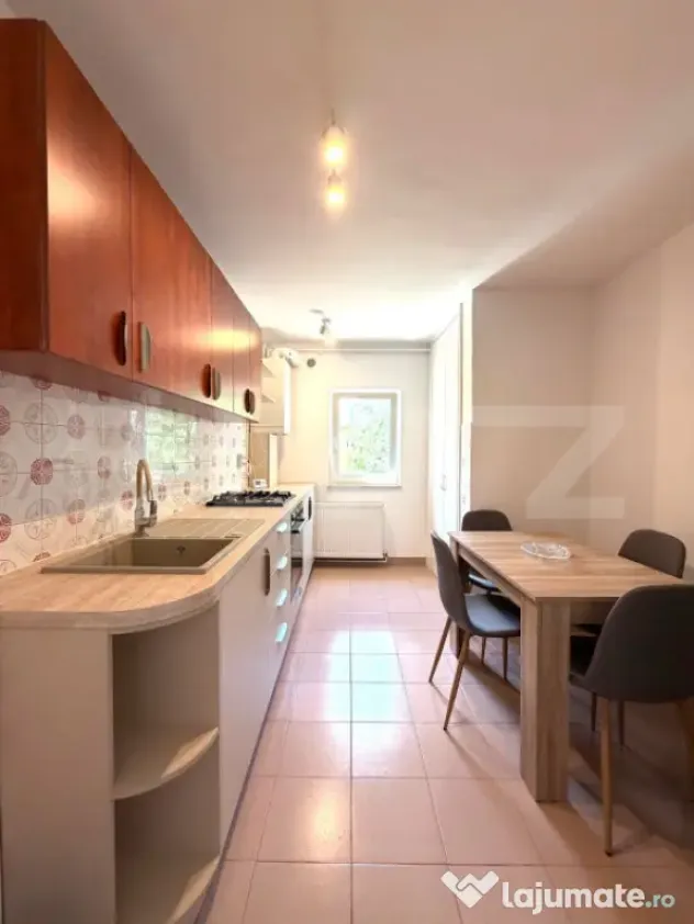 Apartament 3 camere, decomandat, 65 mp, Faleza Somes