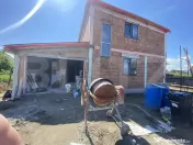 Casa individuala, 4 dormitoare, curte generoasa, garaj, zona
