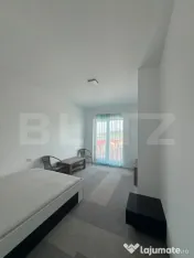 Apartament 2 camere, semidecomandat, zona Teilor 