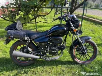 Barton Volcano 50cc - din 2023 stare excelenta, 1100 km