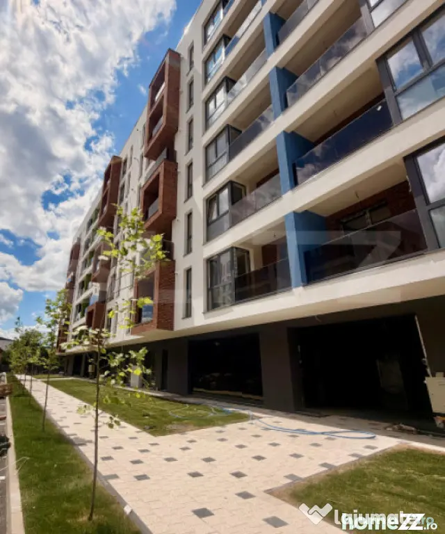 Apartament semifinisat, 78 mp, bucatarie inchisa, incalzire