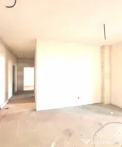 Apartament semifinisat, 78 mp utili, bucatarie inchisa, inca 