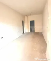 Apartament semifinisat, 78 mp utili, bucatarie inchisa, inca 