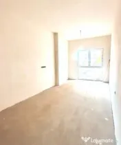 Apartament semifinisat, 78 mp utili, bucatarie inchisa, inca 