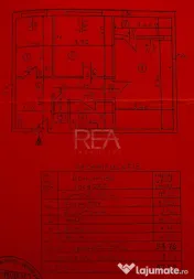 2 camere Colentina decomandat, inst. schimb., et. 3, 57 mp, 