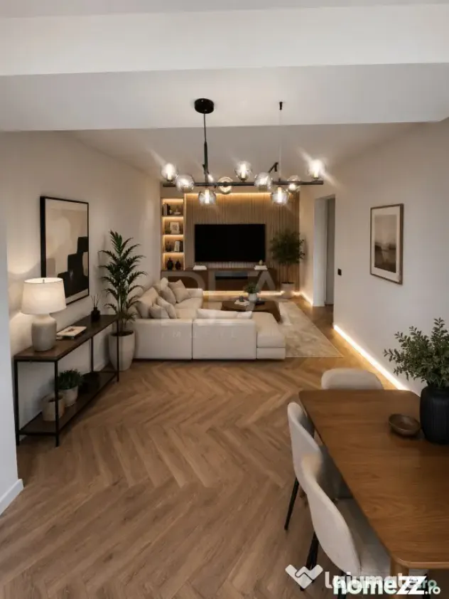 2 camere Colentina decomandat, inst. schimb., et. 3, 57 mp, - Bucuresti (Bucuresti-Ilfov)