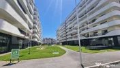 Apartament semidecomandat, 2 camere, 53 mp utili, terasa, fi 