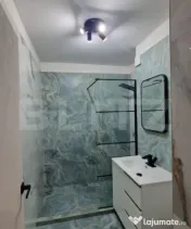 Apartament semidecomandat, 2 camere, 53 mp utili, terasa, fi 