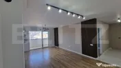 Apartament semidecomandat, 2 camere, 53 mp utili, terasa, fi 