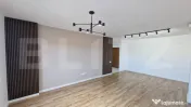 Apartament semidecomandat, 2 camere, 53 mp utili, terasa, fi 
