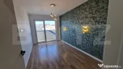 Apartament semidecomandat, 2 camere, 53 mp utili, terasa, fi 