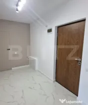 Apartament semidecomandat, 2 camere, 53 mp utili, terasa, fi 