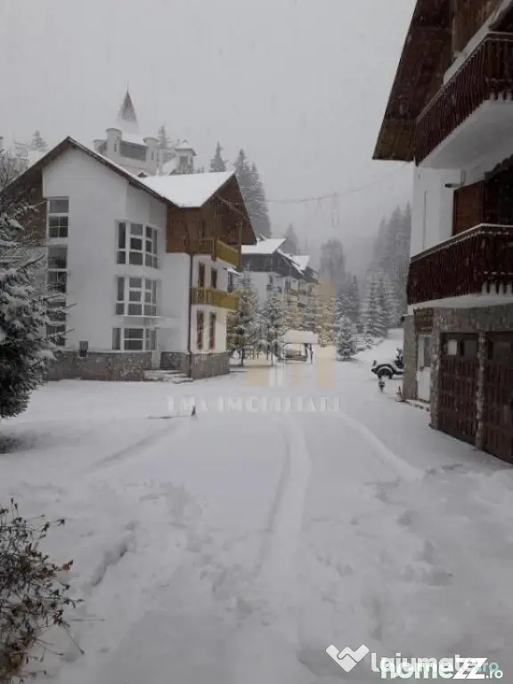 Perioade apartamente Vila de aur Poiana Brasov