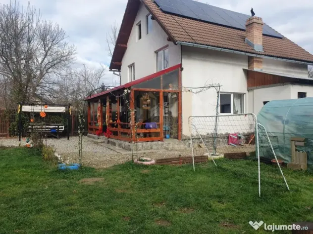 Casa individuala Predelut Bran Brasov