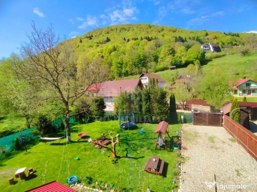 Casa individuala Predelut Bran Brasov