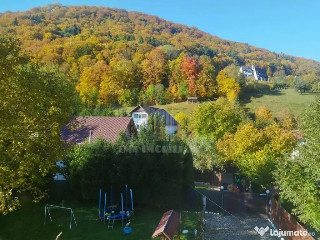 Casa individuala Predelut Bran Brasov