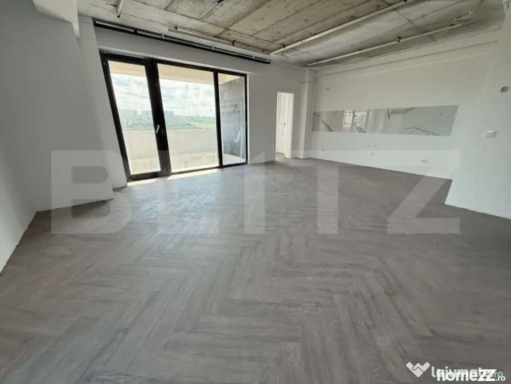Apartament 3 camera, 74.50 mp, zona Pacurari - Rediu - Iasi (Iasi)
