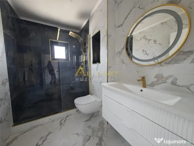 Casa,complex reziden#539;ial | 4 dormitoare | Teren 340 mp