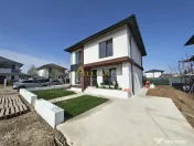 Casa,complex reziden#539;ial | 4 dormitoare | Teren 340 mp 