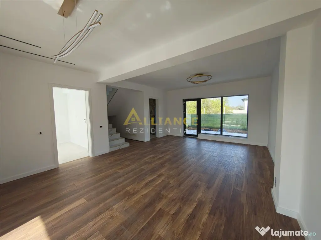 Casa,complex reziden#539;ial | 4 dormitoare | Teren 340 mp