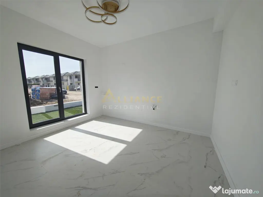Casa,complex reziden#539;ial | 4 dormitoare | Teren 340 mp