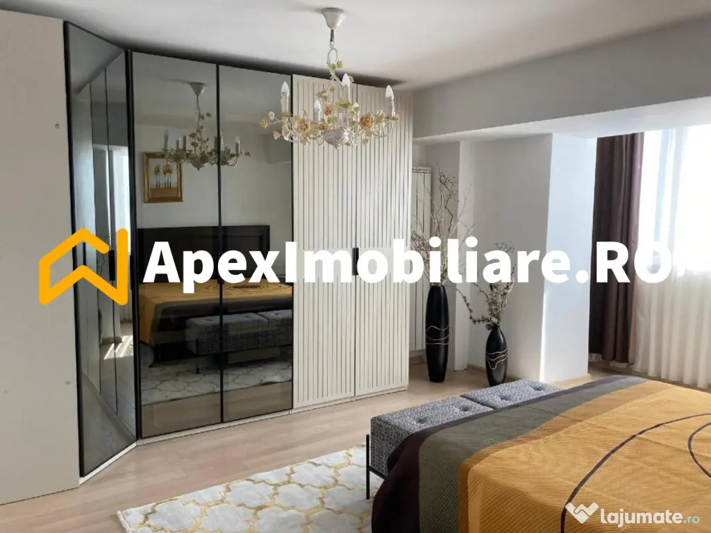 Apartament 2 camere de inchiriat rond Alba Iulia București