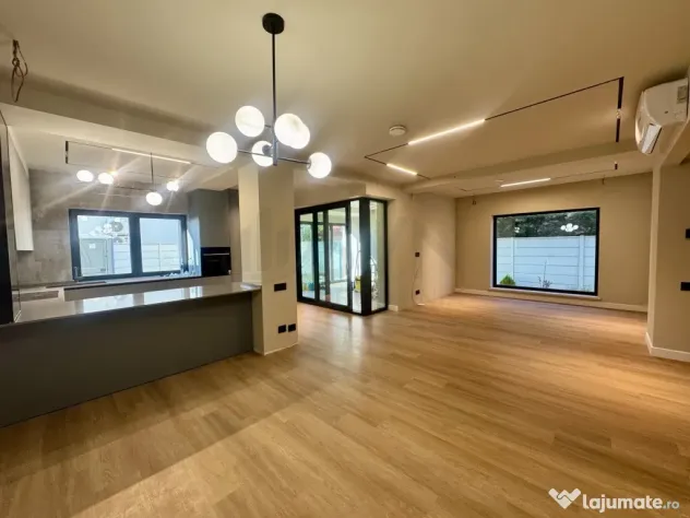 Vila noua smart Baneasa 285 mp utili