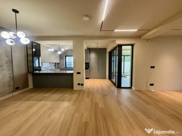 Vila noua smart Baneasa 285 mp utili
