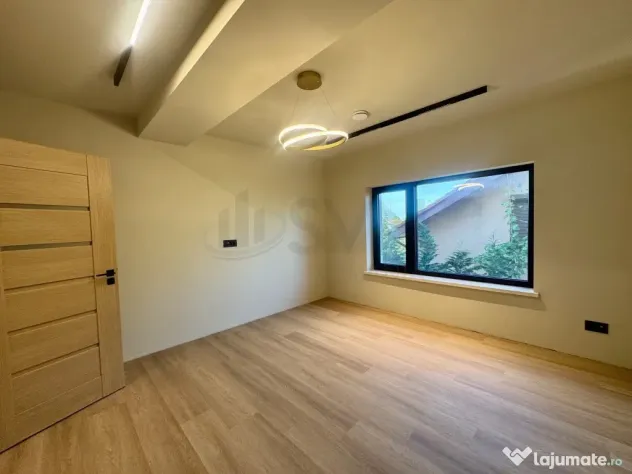 Vila noua smart Baneasa 285 mp utili