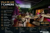 Vila de Lux 7 Camere | 265 mp Utili | Terasa Spectaculoasa 6 