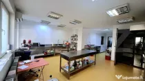 Spațiu Comercial 120 mp,cu destinatie alimentatie publica,